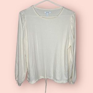 Nine West Long Sleeve Top